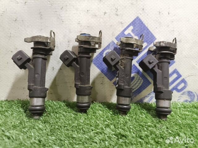 Форсунка Renault Logan седан 1.4 K7J710 2005