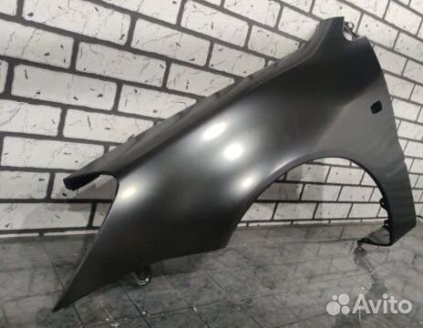 Крыло mitsubishi lancer 04-07- (IX) переднее левое