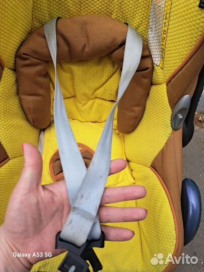 Детское автокресло от 0