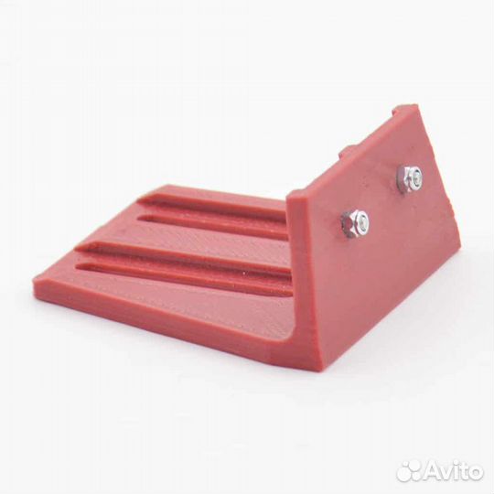 Держатель для заточки топора на точилке жук