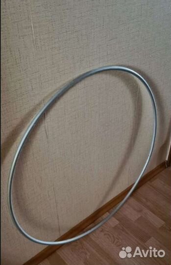 Обруч алюминиевый СССР D 890 мм