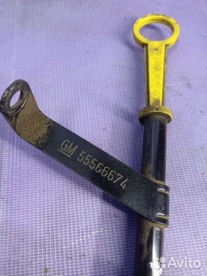 Масляный щуп Opel Astra H/Chevrolet Cruze