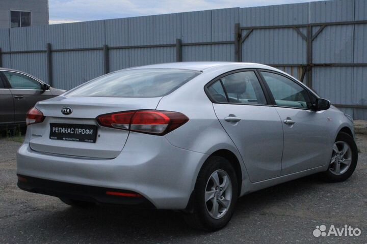 Kia Cerato 1.6 AT, 2016, 244 755 км