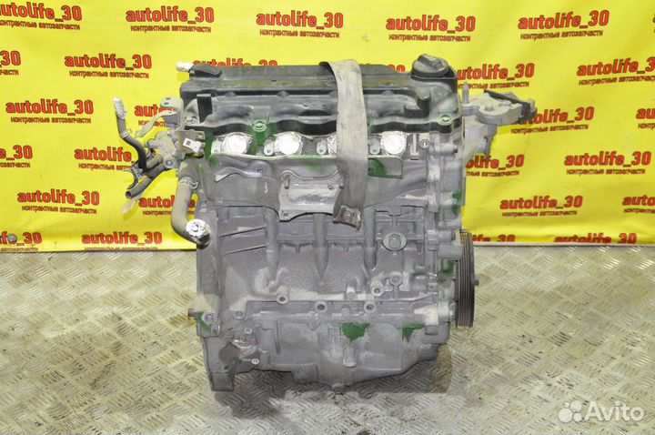 Двигатель L13A honda FIT