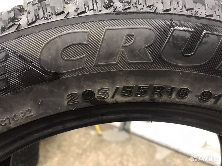 Bridgestone Ice Cruiser 7000 205/55 R16