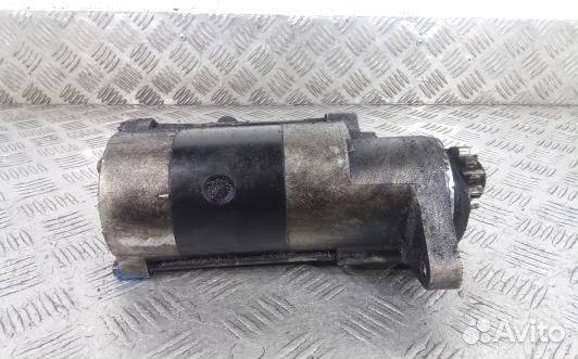 Стартер дизельный nissan pathfinder R51 (GEA10BR01