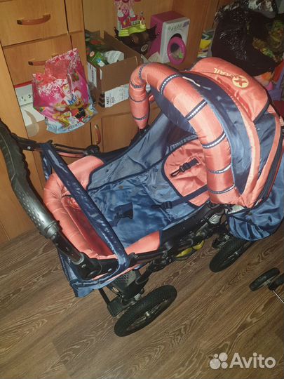Детские коляски бу