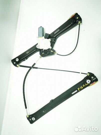 Стеклоподъемник передний левый BMW X5 F15 2018