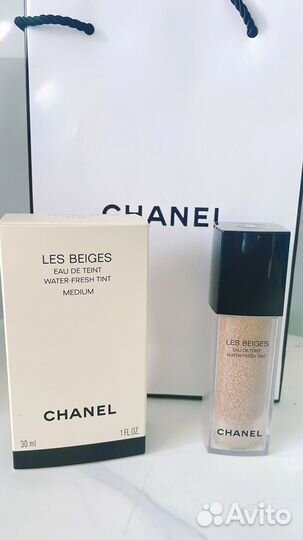 Тональный тинт chanel