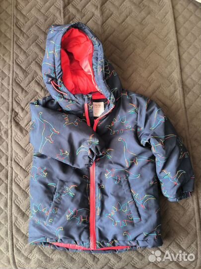 Куртка демисезонная 92