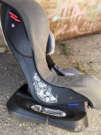 Кресло автомобильное для детей