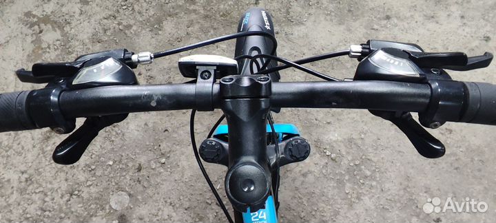 Велосипед stern