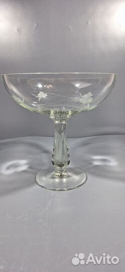 Ваза для фруктов Винтаж