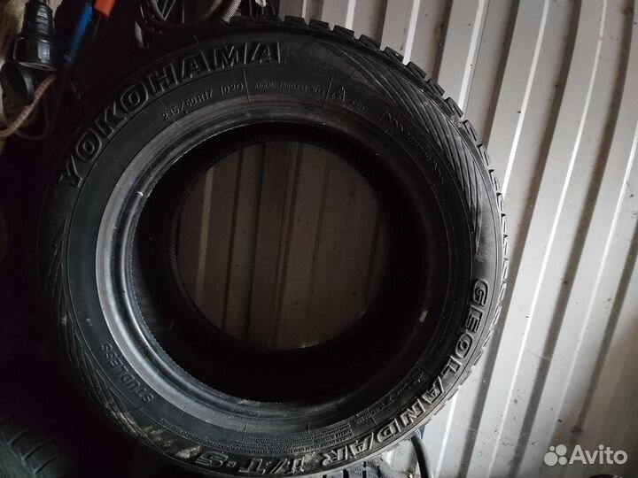 Yokohama Geolandar I/T-S G073 235/60 R17