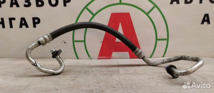 Трубка кондиционера Nissan Qashqai J10 HR16DE 2007