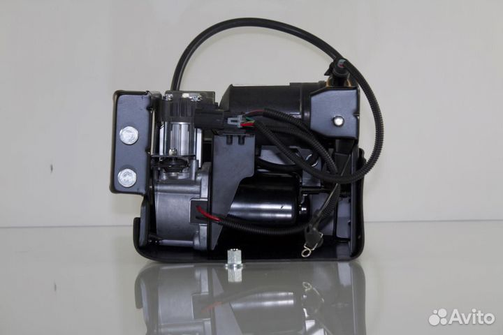 Компрессор пневмоподвески для Cadillac Escalade