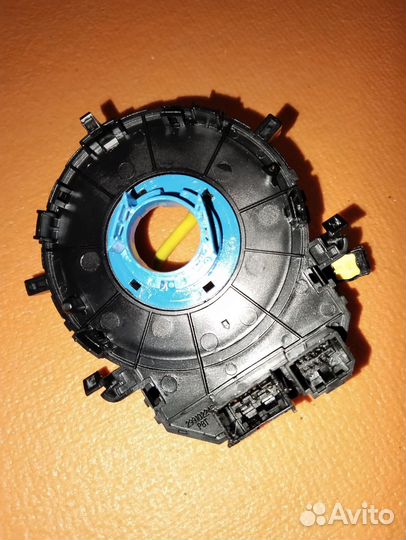 Подрулевой шлейф kia sorento 2