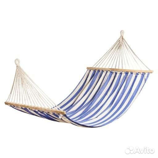 Новый Гамак-качели с деревянной планкой