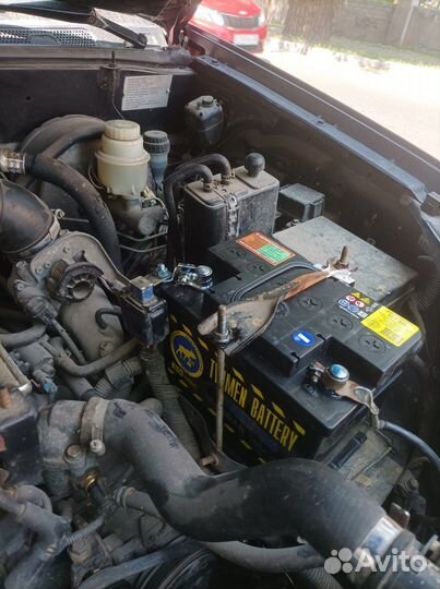 Аккумулятор Тюмень (Tyumen) для Нивы 4*4 доставка