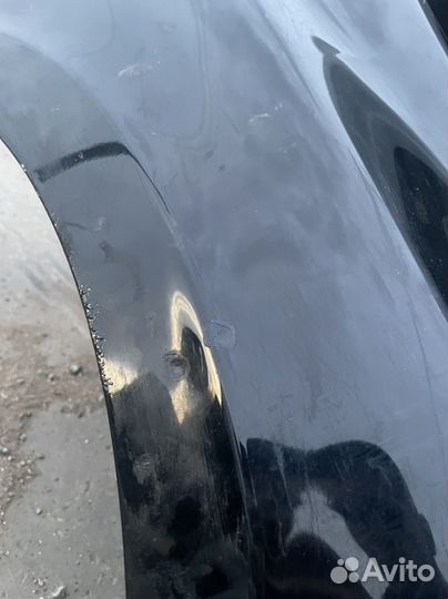 Крыло Honda civic 4d