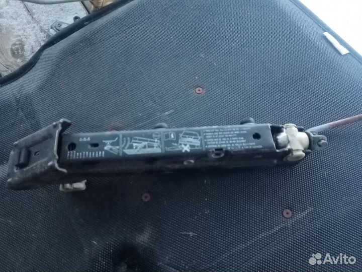 Домкрат bmw 5 e39 оригинал