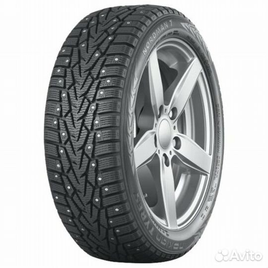 Nokian Tyres Nordman 7 225/50 R17