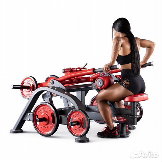 Двойной жим на трицепс Panatta 1FW040