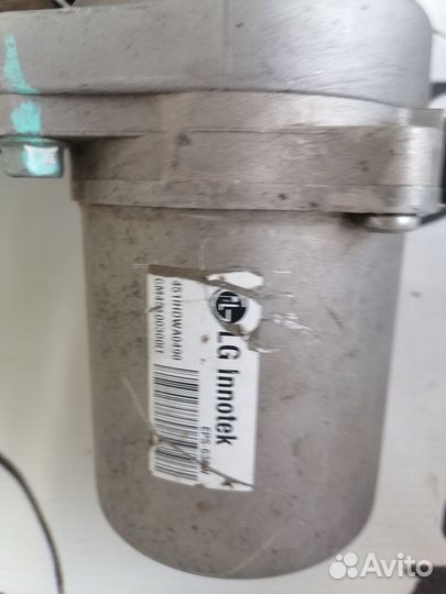 Электроусилитель руля ix35