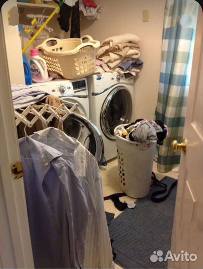 Уборка квартир