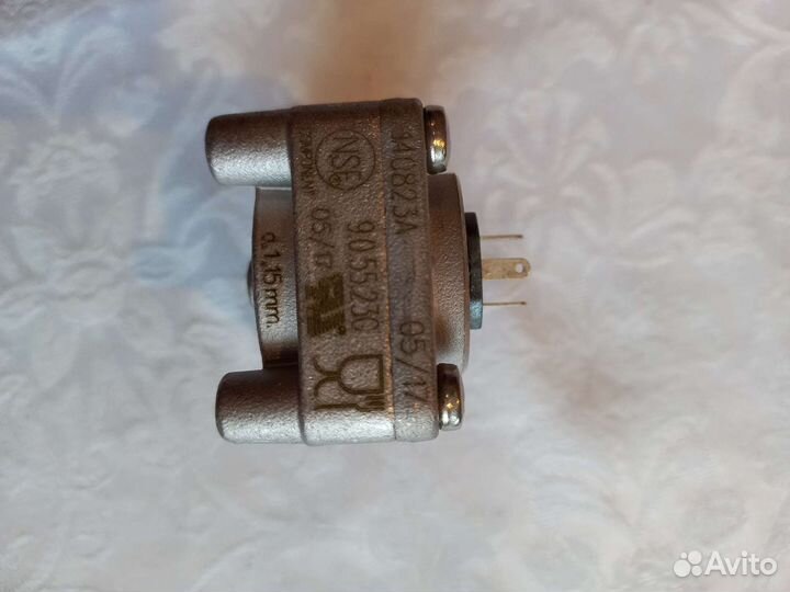 Счетчик воды (флоуметр) для кофемашин