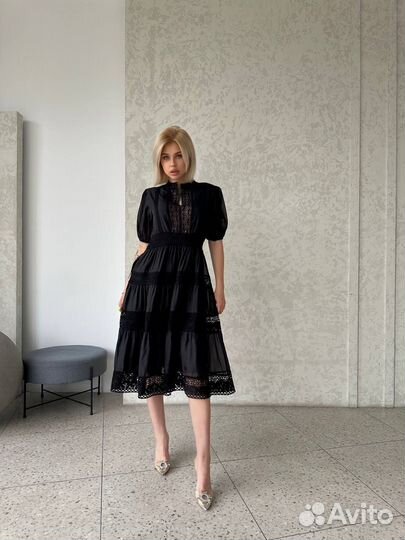 Платье zimmerman