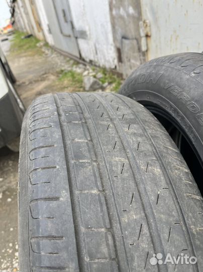 Pirelli Scorpion Verde 215/60 R17 96H