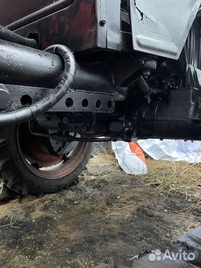 Трактор ХТЗ Т-16, 1980