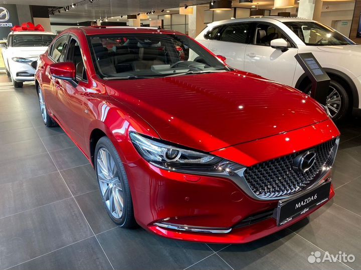 Mazda 6 2.0 AT, 2023