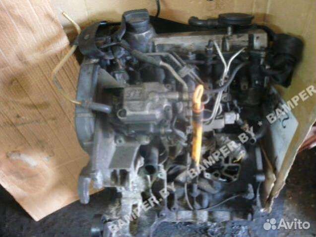 Двигатель Volkswagen Jetta 4 (1999 - 2005) 1.9 AGR