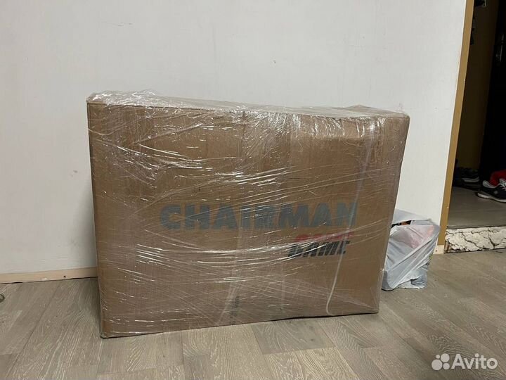 Игровое крсело Chairman Game 44