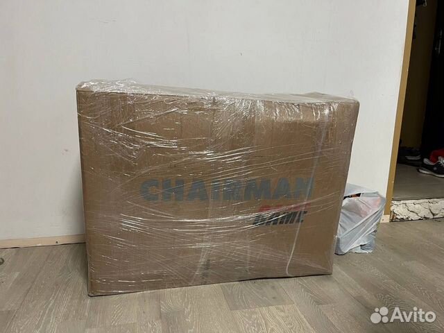 Игровое крсело Chairman Game 44