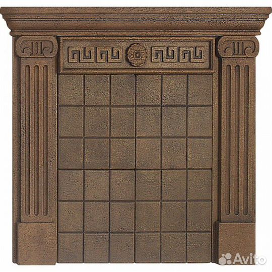 Портал для печей 