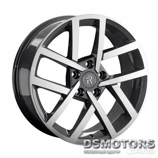 Диски VV368 7/17 5x112 ET40 d57.1 GMF