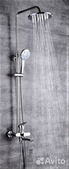 Душевая система Vieir 263562 Италия