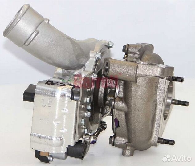 Турбокомпрессор (турбина) 776469-9006W Garrett