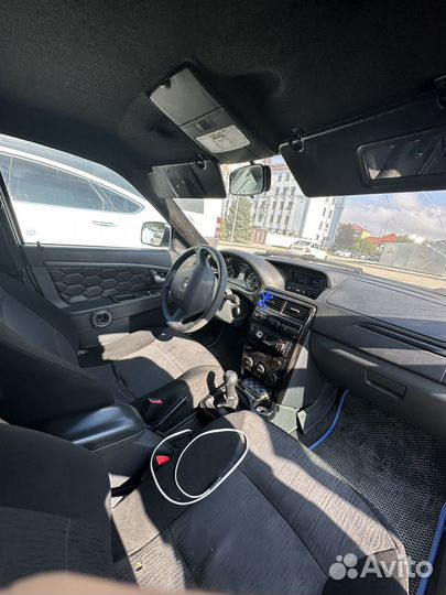 Крыло приора 2