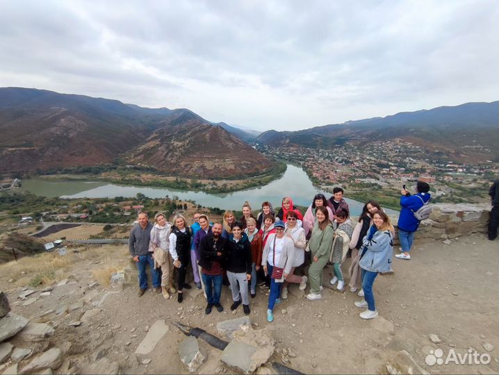 Тур по Грузии. Индивидуальные