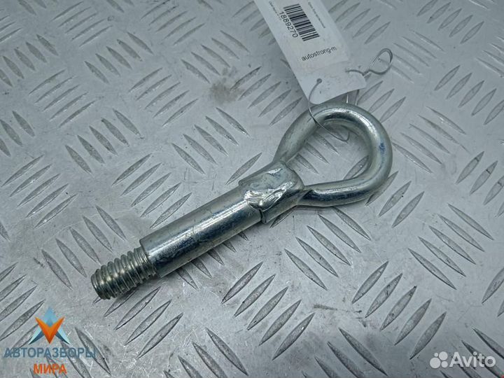 Крюк буксировочный Opel Astra G 2009