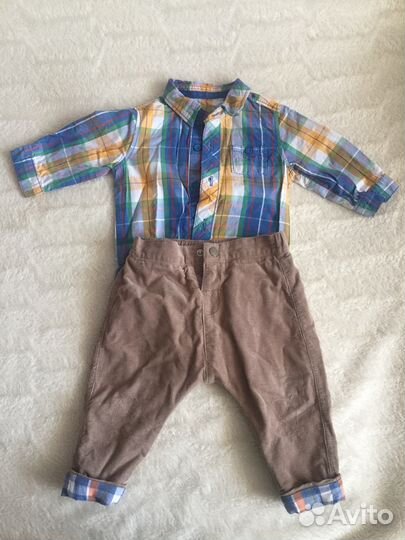 Костюм детский Mothercare