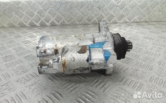 Стартер дизельный skoda superb 2 (AEA04BR01)