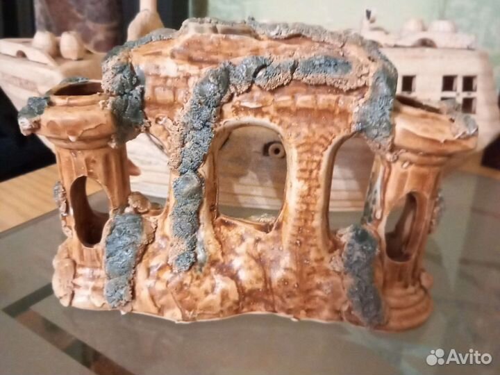 Гроты красивые для аквариума