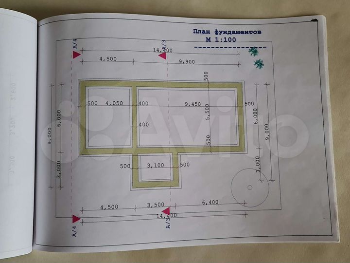 Дом 172 м² на участке 8 сот.