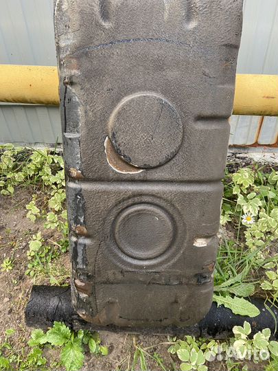 Топливный бак на Газель (Инжектор)