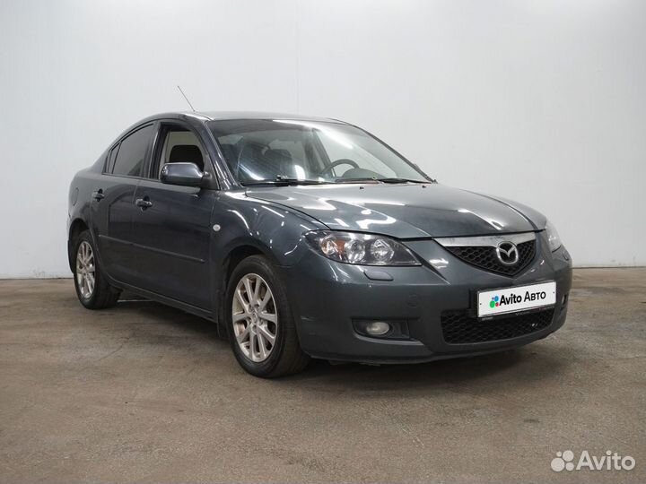 Mazda 3 2.0 МТ, 2008, 281 978 км